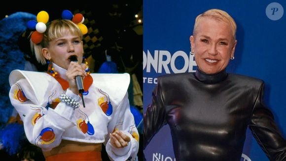 Antes e depois de Xuxa: poucos se lembram, mas apresentadora mudou seu nariz no início dos anos 90 com uma rinoplastia sutil