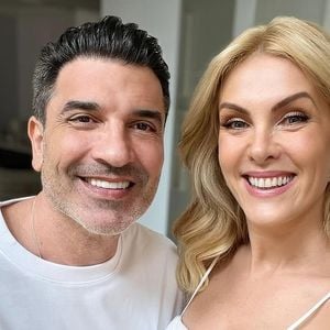 Ana Hickmann publicou um texto todo apaixonado para celebrar um marco importante na relação com Edu Guedes