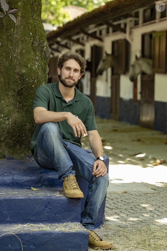Após 'Pedaço de Mim', na Netflix, Felipe Ricca estreia em Vale Tudo, na Globo