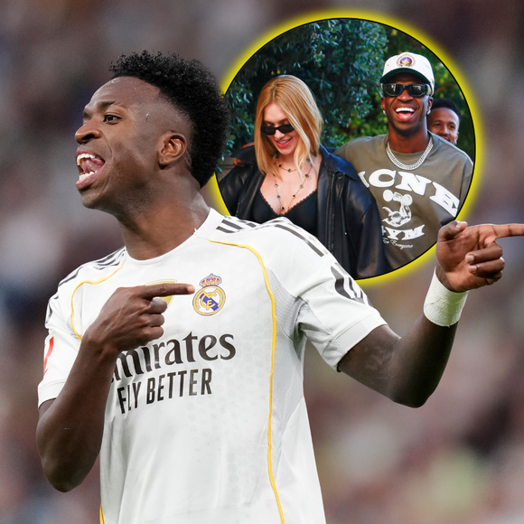 Vinicius Júnior vai sair do Real Madrid? Após assumir namoro com Virgínia Fonseca atacante vive semana de tensão e críticas na Espanha