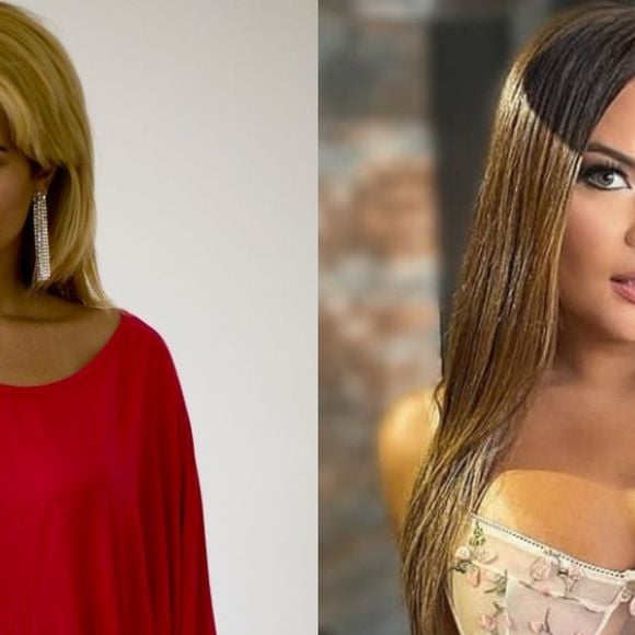 Lembra dela? Depois da polêmica com o vestido rosa, Geisy Arruda turbinou o corpo e o silicone garantiu o destaque em seus seios volumosos