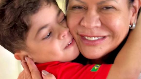 Em meio à briga judicial com Murilo Huff, Dona Ruth toma atitude silenciosa e comovente envolvendo o neto Léo