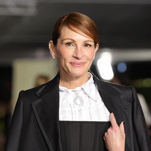 2022: apaixonada por chocolate e vinho, Julia Roberts não deixou de consumi-los na dieta
