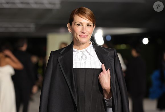 2022: apaixonada por chocolate e vinho, Julia Roberts não deixou de consumi-los na dieta