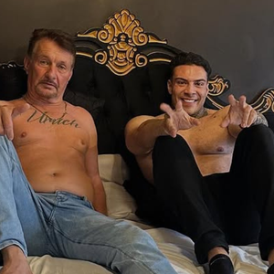 Após gravar pornô gay e ir parar no proctologista, pai de Andressa Urach quebra o silêncio em pronunciamento enigmático: ‘Conexões…’