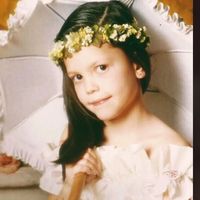 Essa garotinha cresceu, foi vice-campeã do 'Miss Mundo Brasil' e agora está no 'BBB 25'. Reconhece?