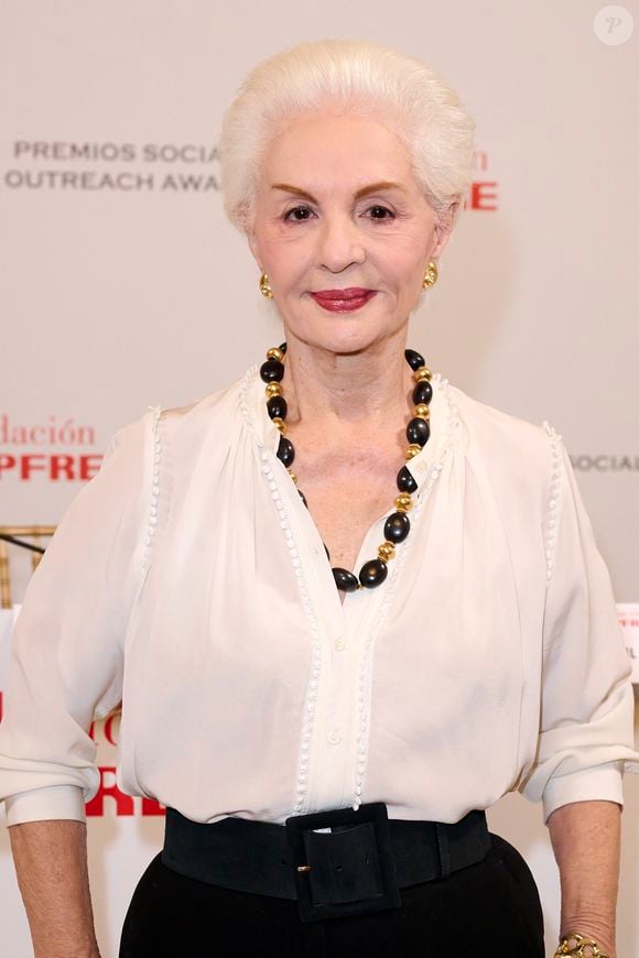 Discreta, sofisticada e sempre impecável: Carolina Herrera prova que menos pode ser muito mais quando o assunto é elegância feminina
