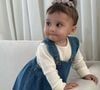 Filha caçula de Neymar, Helena vai ganhar um festão de luxo, segundo o portal Leo Dias informou.