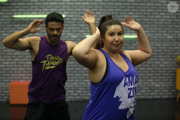 Léo Blanco também era personal trainer