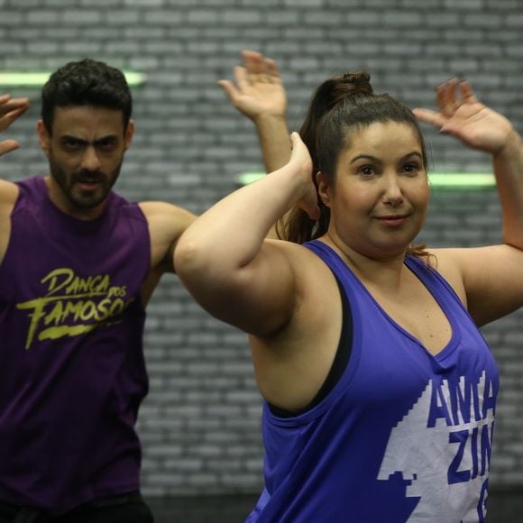 Léo Blanco também era personal trainer