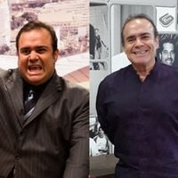 André Mattos antes e depois: delegado Jairo em 'Três Graças', ator de 'Tropa de Elite' ficou irreconhecível após perder mais de 50 kg; 28 fotos são impactantes!