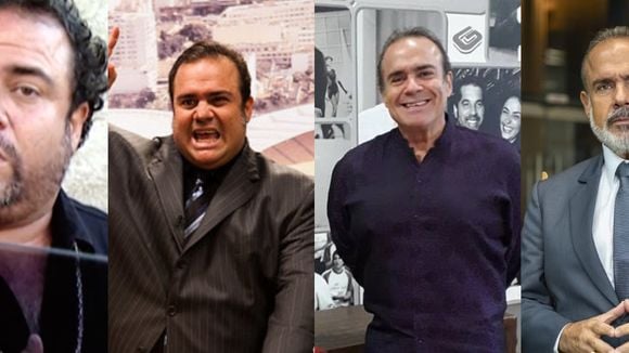 André Mattos antes e depois: delegado Jairo em 'Três Graças', ator de 'Tropa de Elite' ficou irreconhecível após perder mais de 50 kg; 28 fotos são impactantes!