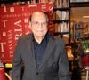 Ivo Pitanguy morreu aos 90 anos em agosto de 2016 - na foto, cirurgião lançando livro em 2014