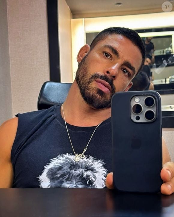 A polêmica envolvendo Cauã Reymond e Bella Campos tomou conta da web nos últimos dias