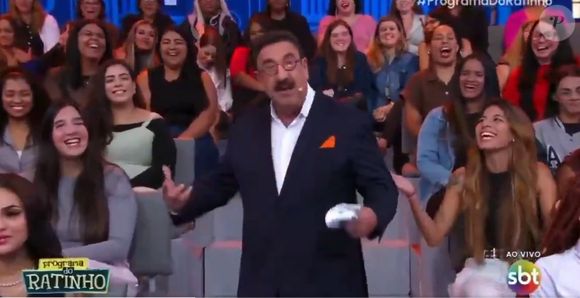 Erika Hilton quer multa, prisão e retirada do programa do Ratinho do ar após apresentador criticar nomeação da deputada para a Comissão de Direitos da Mulher na Câmara dos Deputados