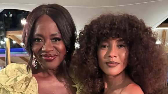‘Isso é um trote’: Taís Araujo tomou atitude ‘gente como a gente’ para conhecer Viola Davis - e foi surpreendida pela reação da americana!