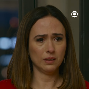 Tatá Werneck posta no X sobre a dificuldade de gravar novela após a morte de seu cachorro