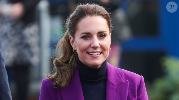Kate Middleton também gosta de uma dieta repleta de frutas e vegetais