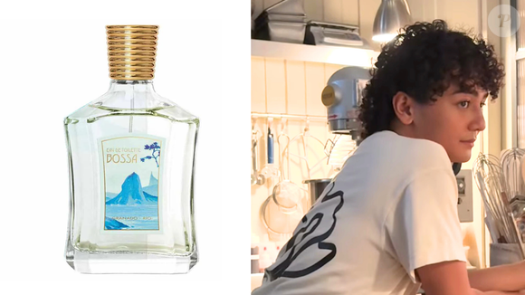 Extrovertido e acolhedor, Sully combina com o Bossa, da Granado. A fragrância une notas marinhas e cítricas a um fundo de musk e madeira de cashmere, traduzindo leveza, proximidade e confiança