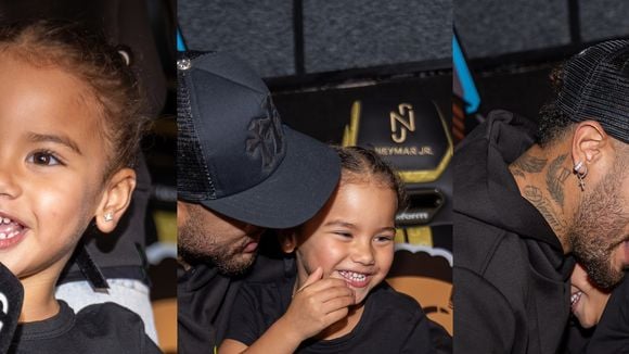'Crianças são a melhor parte da vida': Neymar faz projeto inédito no Youtube, a Ney Ney TV, para o público infantil; aos 3 anos, filha mais velha do craque rouba a cena como 'repórter' em lançamento