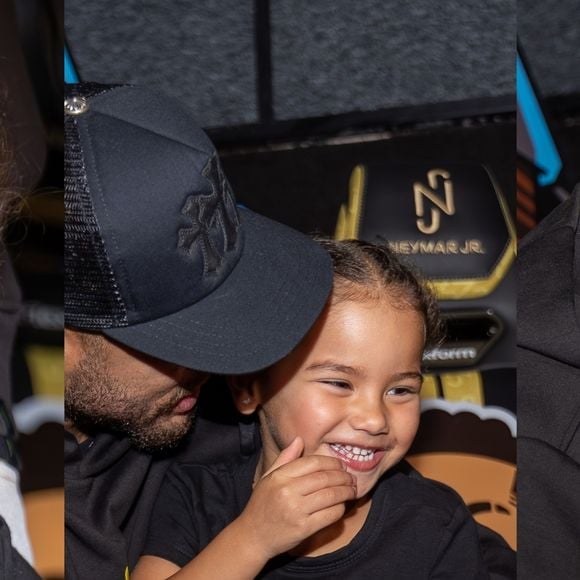 'Crianças são a melhor parte da vida': Neymar faz projeto inédito no Youtube, a Ney Ney TV, para o público infantil; aos 3 anos, filha mais velha do craque rouba a cena como 'repórter' em lançamento