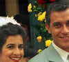 Em 'Despedida de Solteiro', de 1992, Paulo Gorgulho e Lúcia Veríssimo viviam o casal protagonista da trama das sete, no entanto, o clima era desconcertante nos bastidores. Em algumas entrevistas, Lúcia confirmou o estranhamento entre eles e afirmou que os 'santos dos dois não se cruzaram desde o início da produção'.