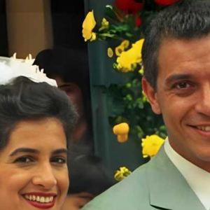 Em 'Despedida de Solteiro', de 1992, Paulo Gorgulho e Lúcia Veríssimo viviam o casal protagonista da trama das sete, no entanto, o clima era desconcertante nos bastidores. Em algumas entrevistas, Lúcia confirmou o estranhamento entre eles e afirmou que os 'santos dos dois não se cruzaram desde o início da produção'.