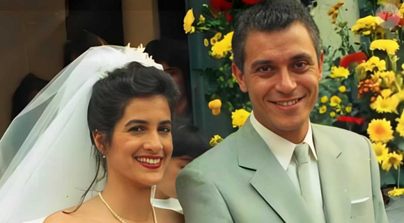 Em 'Despedida de Solteiro', de 1992, Paulo Gorgulho e Lúcia Veríssimo viviam o casal protagonista da trama das sete, no entanto, o clima era desconcertante nos bastidores. Em algumas entrevistas, Lúcia confirmou o estranhamento entre eles e afirmou que os 'santos dos dois não se cruzaram desde o início da produção'.