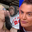 ‘Onde você estava com a cabeça?’: Léo Dias detona Virgínia ao vivo após vídeo com macaco, e comentarista chora ao falar de racismo