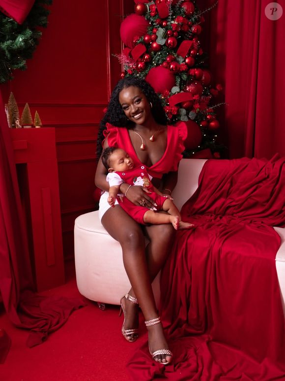 Mãe e rainha de bateria, Lorena Raissa passou a viver o carnaval de forma ainda mais intensa