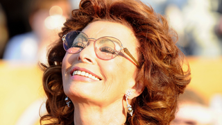 Sophia Loren, 91 anos: 'Caminho uma hora todos os dias, é ótimo para o coração. O exercício físico te deixa mais elegante'