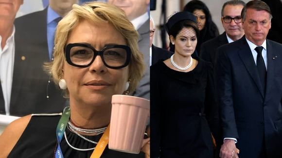 Michelle x Rogéria: a briga silenciosa entre a atual e a ex de Jair Bolsonaro, que enfrenta o STF