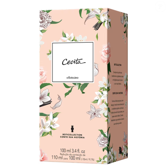 Para mulheres que apreciam perfumes com história e presença marcante, Cecita, de O Boticário, continua sendo uma escolha sofisticada e cheia de memória afetiva