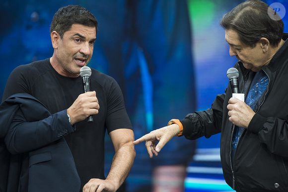 Edu Guedes, hoje com câncer, sofreu grave acidente em 2020