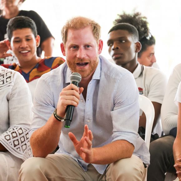 Príncipe Harry: as mensagens vazaram por conta do processo que ele moveu contra o conglomerado de mídia Associated Newspapers, que concentra tabloides como Daily Mail