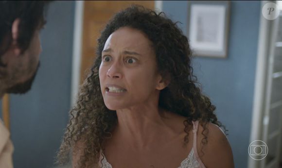 Taís Araújo encanta internautas com performance no primeiro capítulo de 'Vale Tudo'