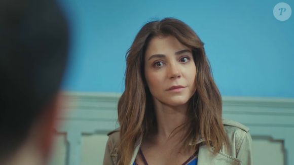 Ceyda tenta ser convencida a comprar outro vestido de noiva para seu casamento no capítulo de 'Força de Mulher' em 27 de junho de 2025, sexta-feira