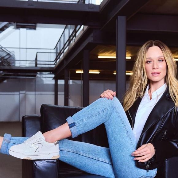 Em entrevista ao Purepeople, Mariana Ximenes revelou que preza pelo conforto na escolha dos seus calçados