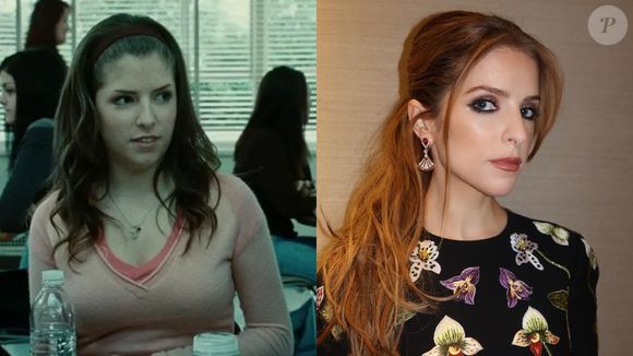 Anna Kendrick interpretou Jessica Stanley em 'Crepúsculo'. A personagem é uma das amigas de Bella em Forks, e hoje a atriz segue consolidada no cinema, também com carreira na música. Quem nunca ouviu a icônica 'Cups'?
