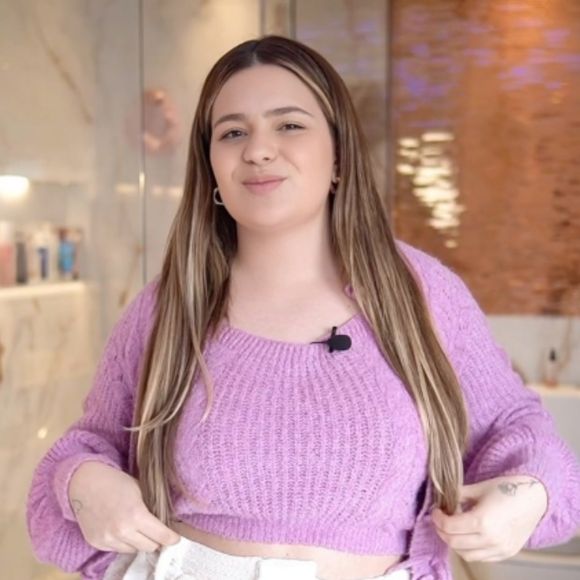 Antes e depois de Viih Tube: médico explica combo de cirurgias plásticas feitas pela influenciadora.