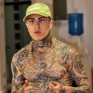 MC Daniel fez mudanças em sua dieta e na rotina de treinos