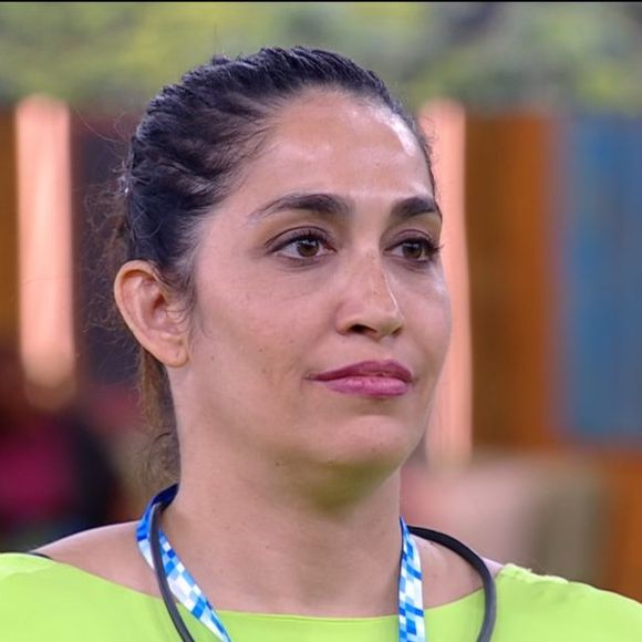 'BBB 25': Dani Hypólito também está na composição do 9º Paredão no reality show.