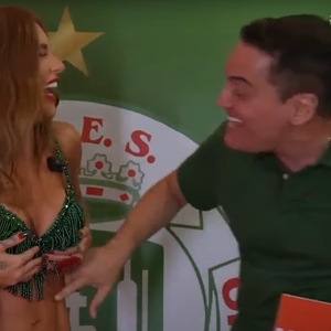 Influenciadora detalha rotina intensa de treinos e acompanhamento médico para manter o shape