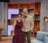 Hoje aos 62 anos, William Bonner apresenta o 'Globo Repórter' com Sandra Annenberg