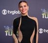 Carolina Dieckmann será Leila no remake de 'Vale Tudo'.