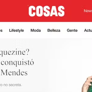 A repercussão também chegou à América Latina. A revista Cosas, do Equador, publicou um perfil explicando quem é Bruna Marquezine e relembrou diferentes fases de sua trajetória