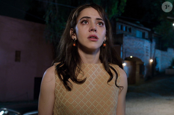 Tessa Ía vive Valéria em Ninguém Nos Viu Partir, série mexicana baseada em história real