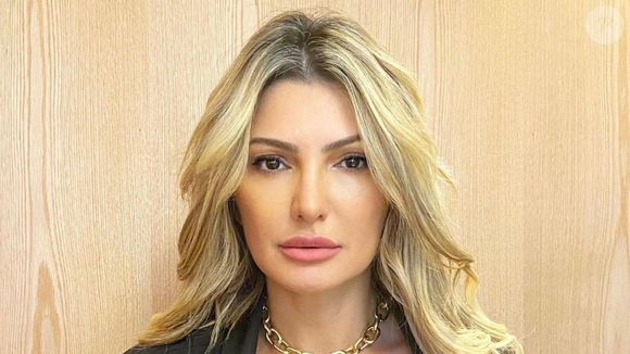 Antonia Fontenelle reveou para o Hora do Faro que Marcos Paulo sofria de alcoolismo