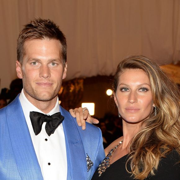 Filhos mais velhos de Gisele Bündchen são frutos do casamento com Tom Brady
