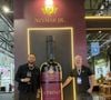 A curadoria técnica da Le Prince ficou nas mãos de Dirceu Vianna Júnior, profissional que carrega o prestigiado título de Master of Wine e exemplares de vinhos mais exclusivos ligados ao projeto podem alcançar até R$ 50 mil